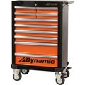 Dynamic Tools 28" Roller Cabinet With 10 Drawers D069306